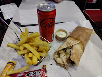 Chawarma du Restauration rapide Shawarma Lovers à Paris - n°14