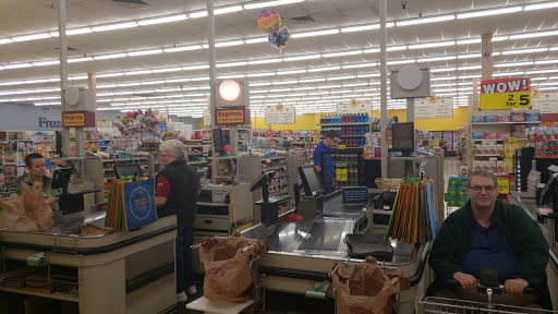 Grocery Store «Hannaford Supermarket», reviews and photos, 114 High St, Caribou, ME 04736, USA