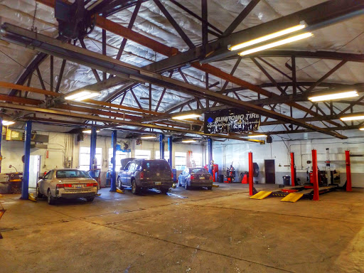 Auto Repair Shop «Delaware Automotive Service», reviews and photos, 201 E William St, Delaware, OH 43015, USA