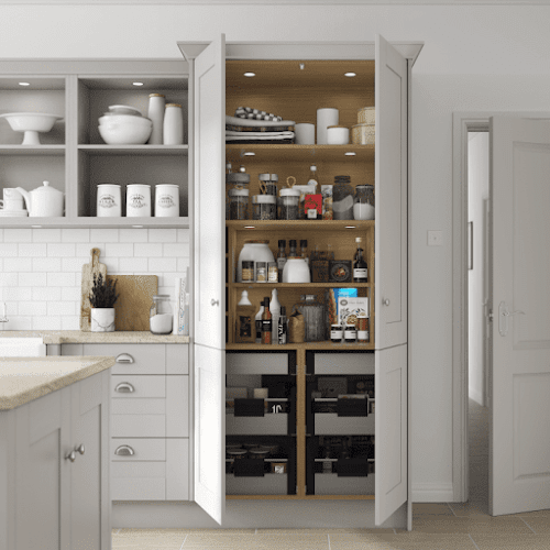 Comments and reviews of Benchmarx Kitchens & Joinery Peterborough Ivatt Way