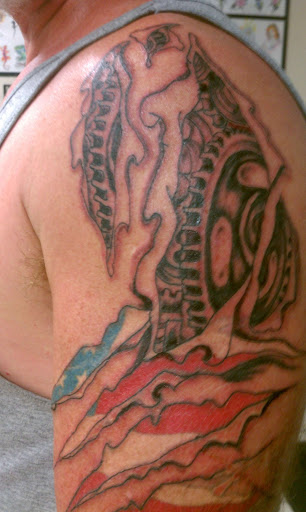 Explore january birth flower tattoo ideas, creative tattoo ideas in Hudson, available at Inkredible Inc Tattoos