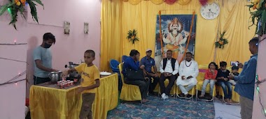 Shree Chitragupta Mandir