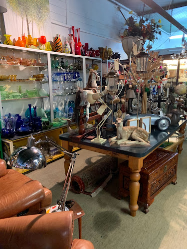 Reviews of Eclectic Antique Centre in Nelson - Furniture store