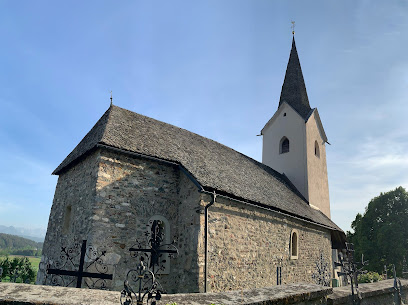 Pfarrkirche Karnburg (Hll. Peter und Paul, Pfalzkirche -älteste Kirche Kärntens)