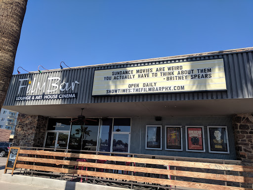 Movie Theater «FilmBar», reviews and photos, 815 N 2nd St, Phoenix, AZ 85004, USA