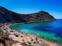 Plage Cap Rousseau'in fotoğrafı doğal alan içinde bulunmaktadır