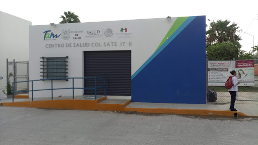 Centro de salud comunitario Reynosa