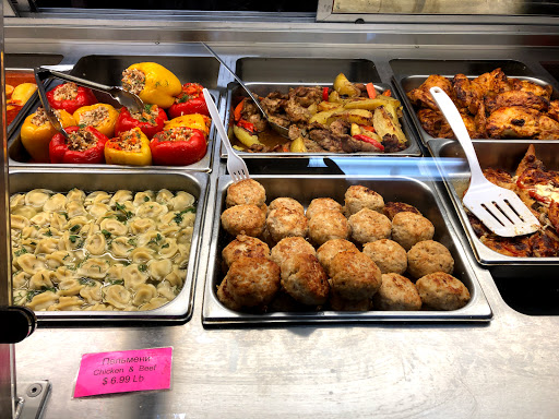 Grocery Store «Roman Russian Food Store», reviews and photos, 10918 SE Division St, Portland, OR 97266, USA