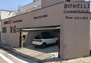 Logo da empresa - Bonelli Contabilidade
