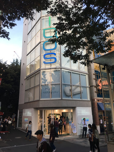 IQOS ストア 原宿