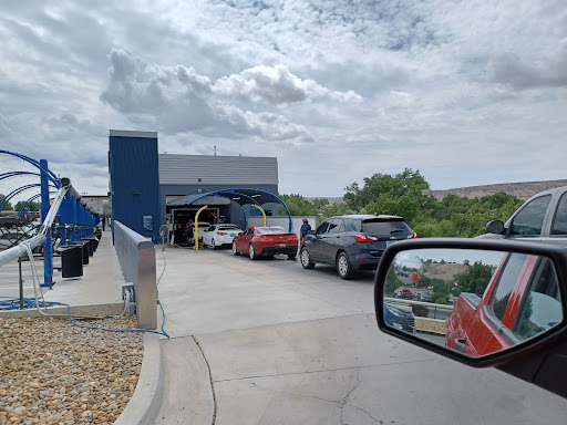 Mister Car Wash en Farmington