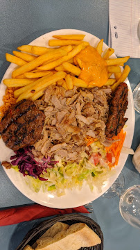 Kebab du Restaurant turc Istanbul Delices à Boulogne-Billancourt - n°19