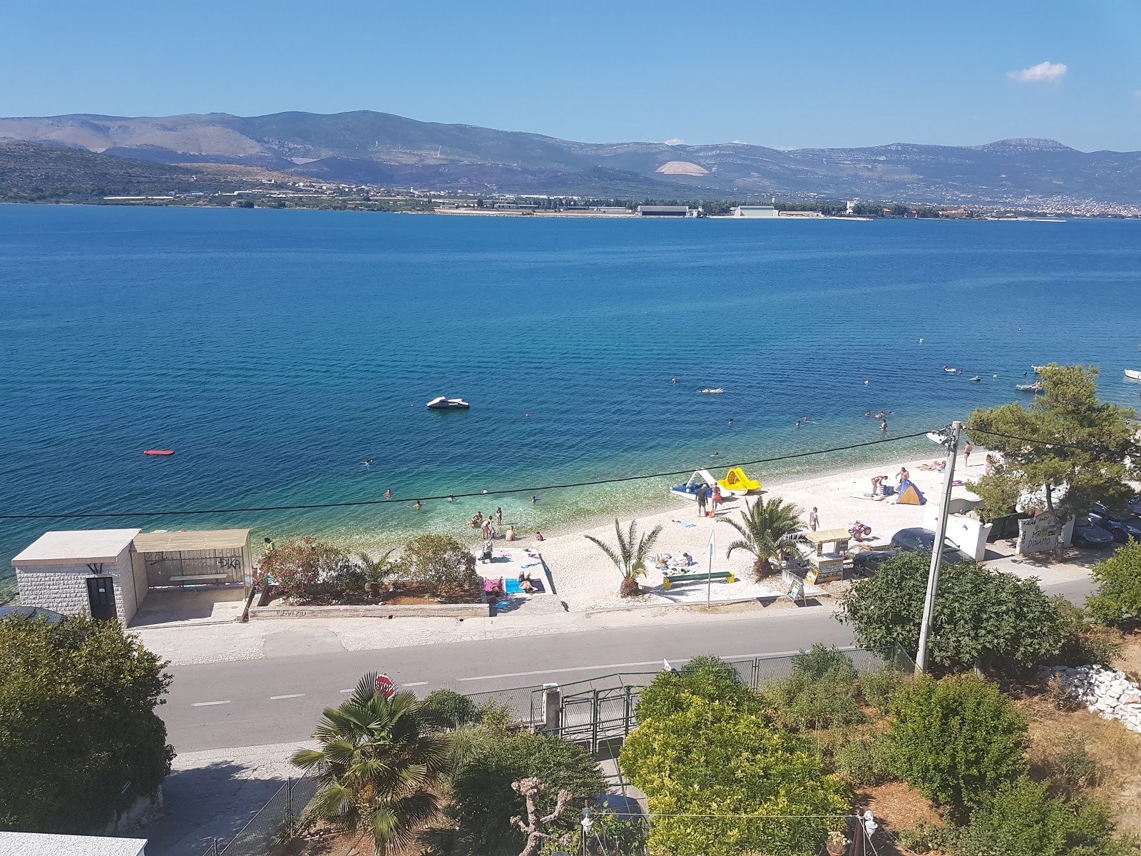 Mastrinka Beach photo #8