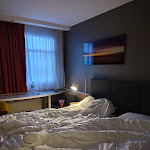 Photo n°5 de l'avis de Kate.a fait le 28/03/2023 à 05:28 sur le  ibis Frankfurt Messe West à Frankfurt