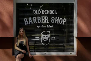 Old School Barber image