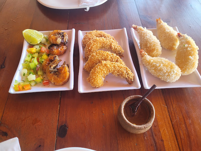 Restaurante Encantos da Maré (Bonfim) - Restaurante