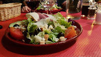 Salade grecque du Restaurant A Piazzetta à Calvi - n°10