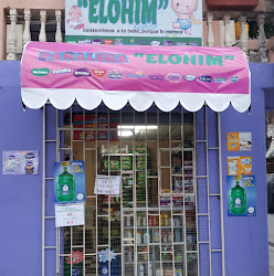 Pañalera "ELOHIM"