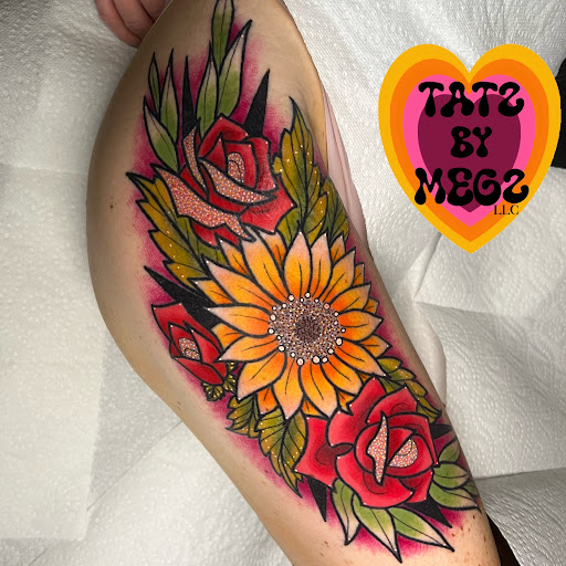 Explore small ankle tattoo ideas, creative tattoo ideas in Marietta, available at Monkeys Uncle Tattoo