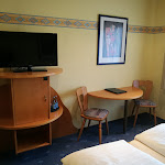 Photo n°2 de l'avis de Sebastian.. fait le 10/02/2019 à 10:26 sur le  Berghotel Kristall à Idar-Oberstein