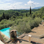 Photo n°2 de l'avis de Ramona.. fait le 08/06/2023 à 10:12 sur le  Villa La Borghetta à Figline Valdarno