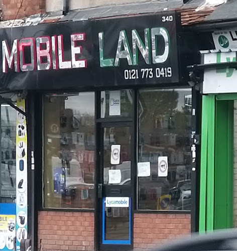Mobile Land - Cell phone store
