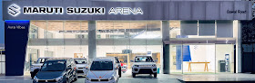 Dinco 4 Wheels  Maruti Suzuki India Ltd.