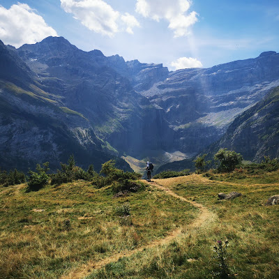 Plateau de Bellevue à Gavarnie-Gèdre
