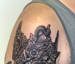 Koloni Tattoo Bali photo