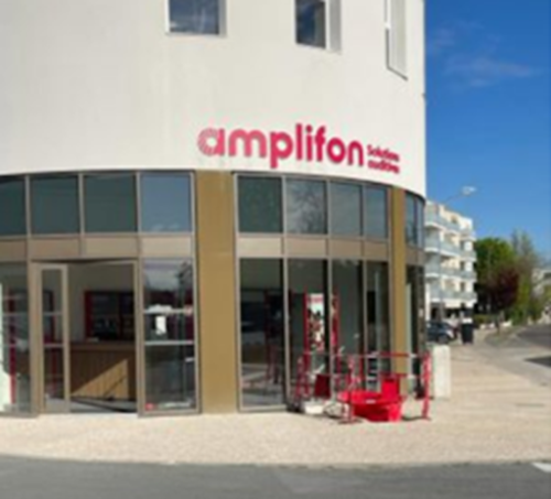 Amplifon Audioprothésiste Villenave d'Ornon à Villenave-d'Ornon