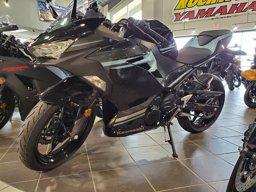 Motorcycle Dealer «Rockwall Honda Yamaha Arctic Cat», reviews and photos, 1030 I-30, Rockwall, TX 75087, USA