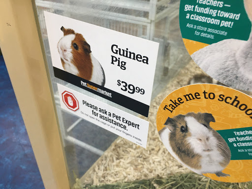 Pet Supply Store «Pet Supermarket», reviews and photos, 501 Cypress Gardens Blvd, Winter Haven, FL 33880, USA