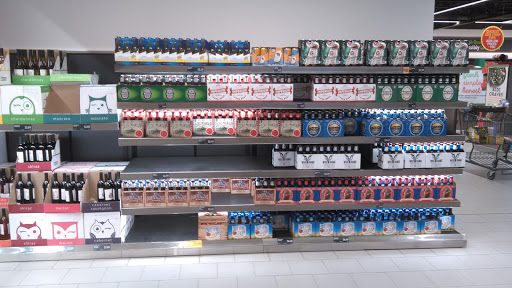 Supermarket «ALDI», reviews and photos, 4421 S 1st St, Terre Haute, IN 47802, USA