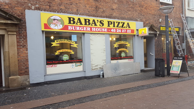 Baba's Pizza - Pizza