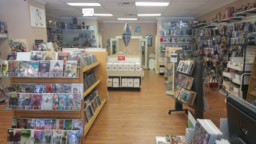 Comic Book Store «Galactic Quest», reviews and photos, 116 E Crogan St, Lawrenceville, GA 30046, USA