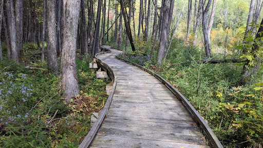 Ice Age Trail – Plover River Segment