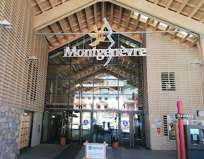 Espace Prarial à Montgenèvre