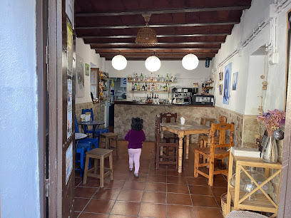 La Bodeguita de la Castaña - Pl. del Alamo, 21292 Castaño del Robledo, Huelva, Spain