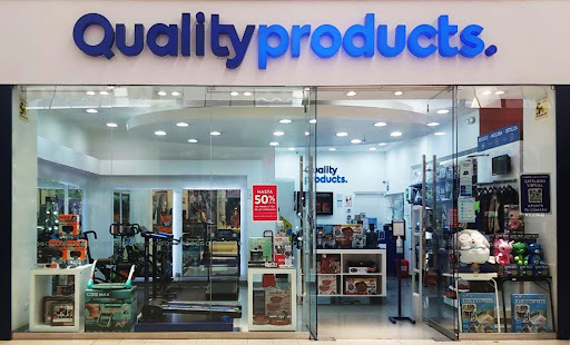 Quality Products | Tienda Real Plaza Juliaca