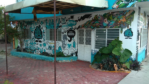 La Casa Azul tienda galería