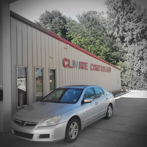 Self-Storage Facility «Store Here Self Storage», reviews and photos, 720 W Bert Kouns Industrial Loop, Shreveport, LA 71118, USA