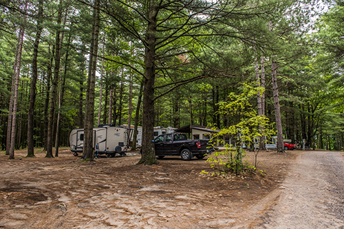 Campground «Pine Ridge Park», reviews and photos, 212 NY-122, Constable, NY 12926, USA