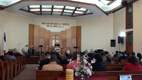 Templo evangélico Iglesia del Señor
