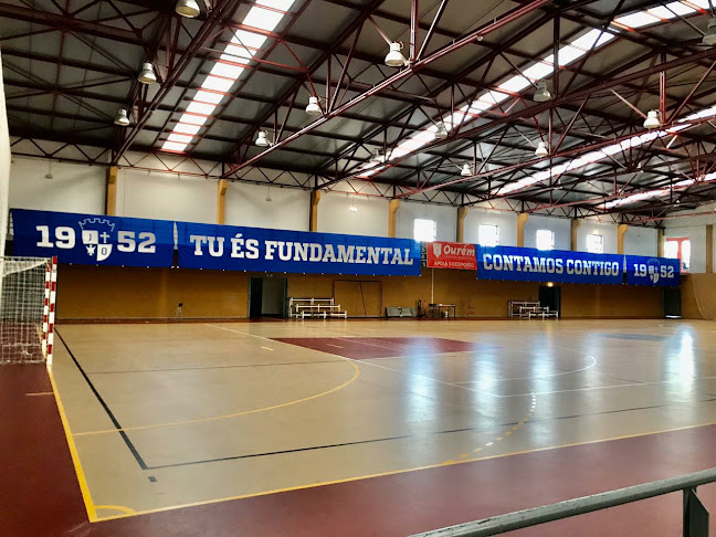 Avaliações doPavilhão Gimnodesportivo Municipal do Caneiro em Ourém - Academia