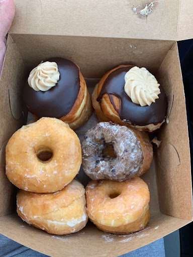 Donut Shop «Freedom Farms Donut Shop», reviews and photos, 663 Pittsburgh Rd, Butler, PA 16002, USA
