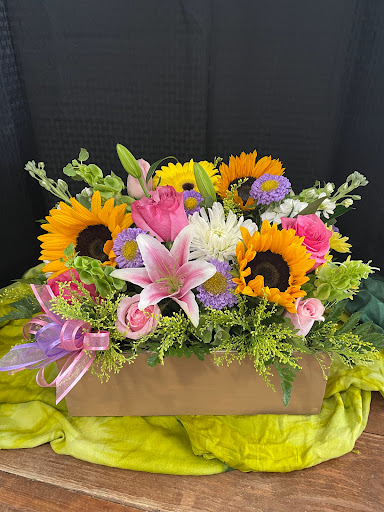 Florist «Flowers By Jesse», reviews and photos, 208 E Jackson Ave, Harlingen, TX 78550, USA