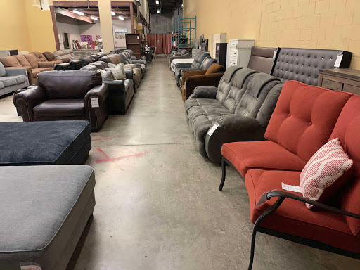 Furniture Store «Ashley Furniture HomeStore», reviews and photos, 401 N Jackson Rd, Pharr, TX 78577, USA