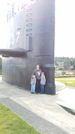 Museum «Naval Undersea Museum», reviews and photos, 1 Garnett Way, Keyport, WA 98345, USA