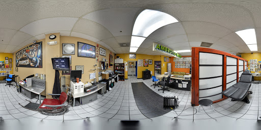 Tattoo Shop «Ambrotos Tattoo», reviews and photos, 13533 Clopper Rd, Germantown, MD 20874, USA