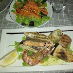 Photo n°1 de l'avis de Piera.o fait le 22/07/2021 à 10:02 sur le  Ristorante Lounge Bar Lido Eldorado à Maiori